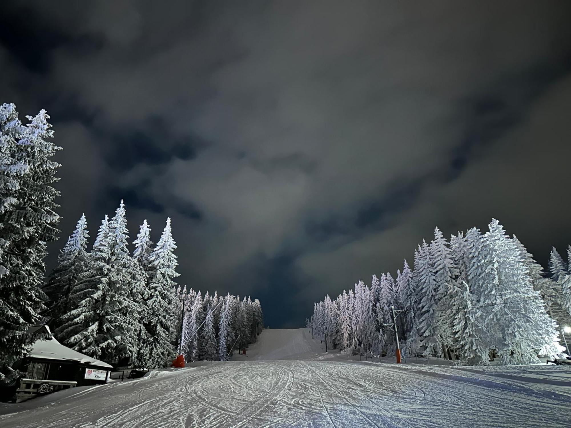 Vila Jezero Kopaonik Exterior foto