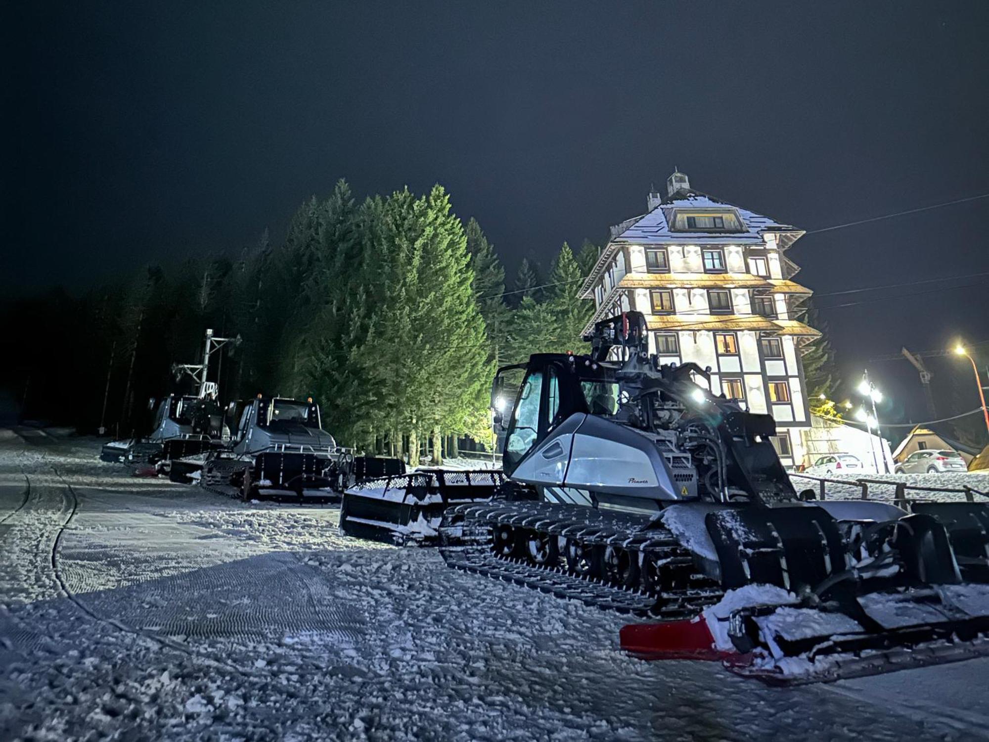Vila Jezero Kopaonik Exterior foto