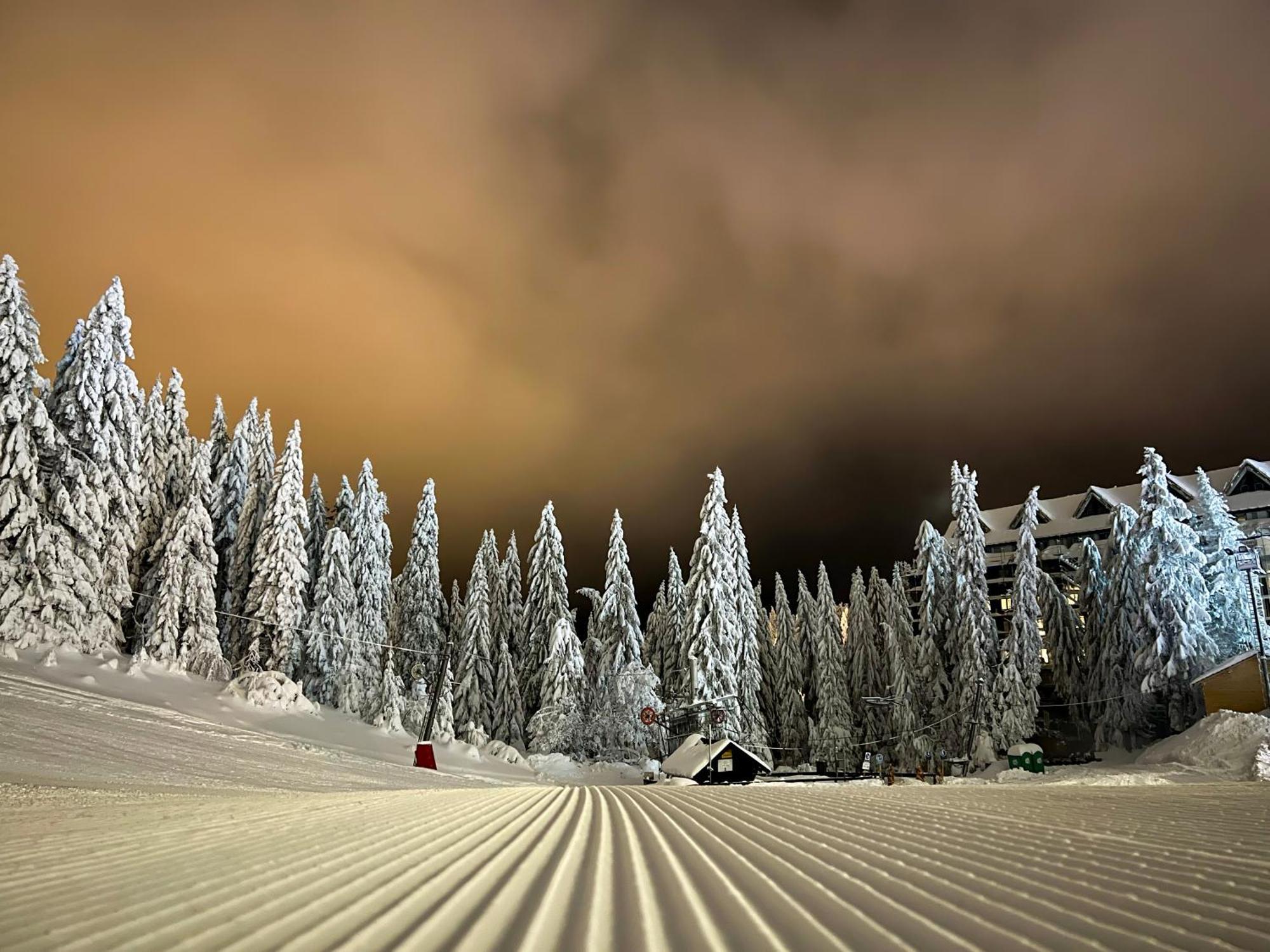Vila Jezero Kopaonik Exterior foto