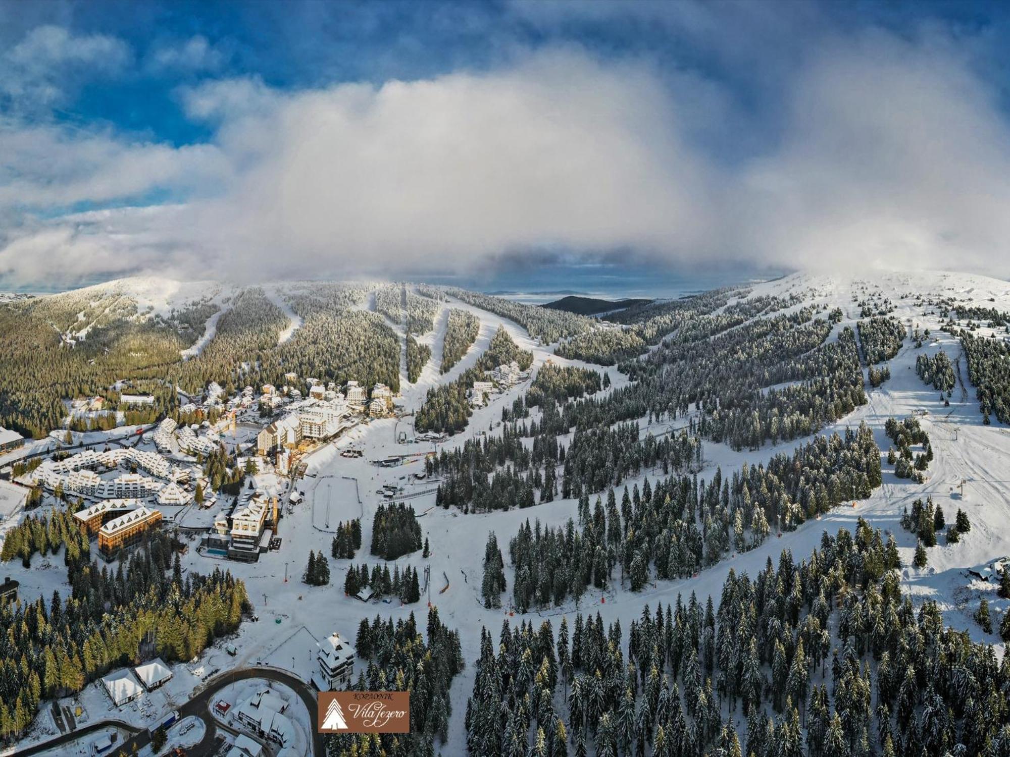Vila Jezero Kopaonik Exterior foto